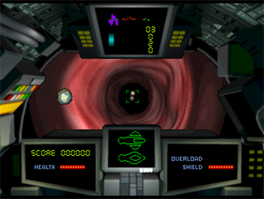 Microcosm - Screenshot - Gameplay Image