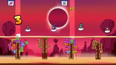 Tricky Towers - Screenshot - Gameplay Image