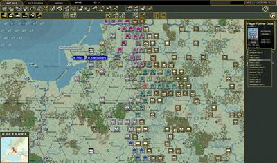 Gary Grigsby's War in the East 2 - Screenshot - Gameplay Image