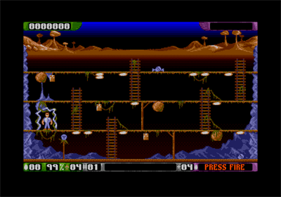 A Prehistoric Tale - Screenshot - Gameplay Image