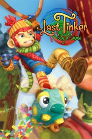 The Last Tinker: City of Colors - Box - Front Image