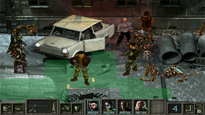 Gorky 17 - Screenshot - Gameplay Image