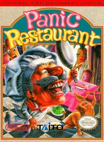 Panic Restaurant - Box - Front Image