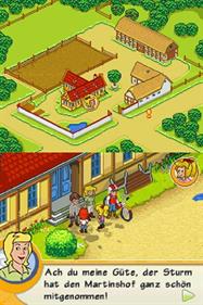 Bibi & Tina: The Great Paper Chase - Screenshot - Gameplay Image
