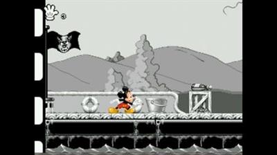 Mickey's Wild Adventure - Screenshot - Gameplay Image