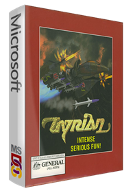 Tyrian - Box - 3D Image