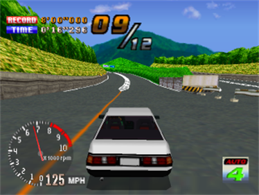 Peak Performance - Screenshot - Gameplay Image