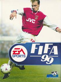 FIFA 99 - Box - Front Image