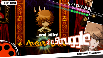 Danganronpa: Hope's Academy and Despair's Students - Screenshot - Gameplay Image