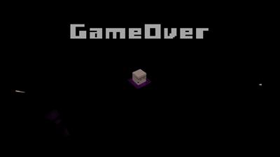Cubivore: Survival of the Fittest - Screenshot - Game Over Image
