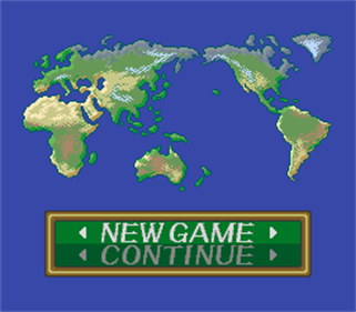 Aerobiz Supersonic - Screenshot - Game Title Image