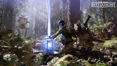 Star Wars: Battlefront - Fanart - Background Image
