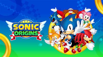 Sonic Origins - Banner Image