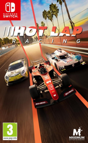 Hot Lap Racing