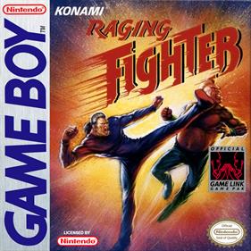 Raging Fighter - Box - Front Image