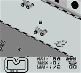 Super R.C. Pro-AM - Screenshot - Gameplay Image