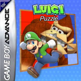 Luigi Puzzle