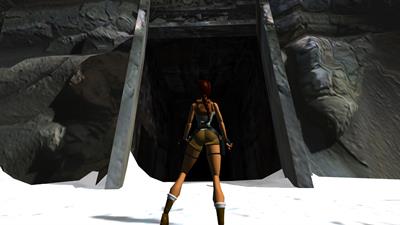 Tomb Raider - Fanart - Background Image