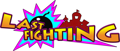 Last Fighting - Clear Logo Image