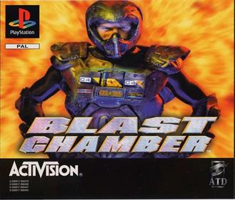 Blast Chamber - Box - Front Image