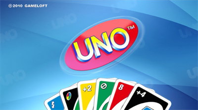 UNO - Screenshot - Game Title Image