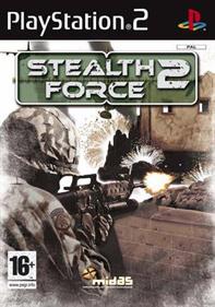 Stealth Force 2 - Box - Front Image