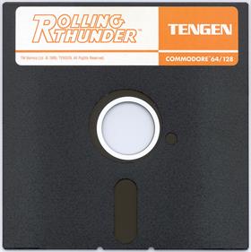 Rolling Thunder - Disc Image
