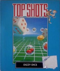 Dizzy Dice - Box - Front Image