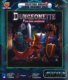 Dungeonette: The New Adventure