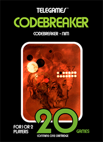 Codebreaker - Box - Front - Reconstructed Image