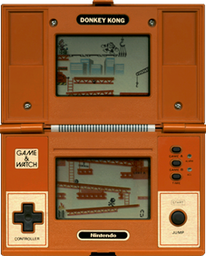 Donkey Kong - Screenshot - Gameplay Image