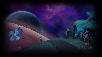 Spacebase Startopia - Fanart - Background Image