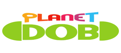 Planet Dob - Clear Logo Image