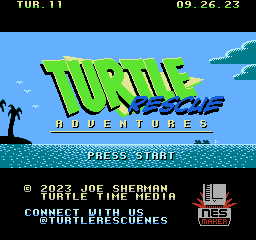 Turtle Rescue Adventures