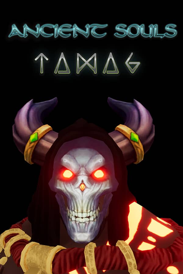 Ancient Souls Tamag