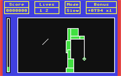 Frenzy (N.J. Hallas) - Screenshot - Gameplay Image