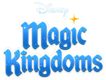 Disney Magic Kingdoms - Clear Logo Image