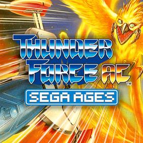 SEGA AGES Thunder Force AC - Square Image