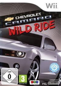 Chevrolet Camaro: Wild Ride - Box - Front Image