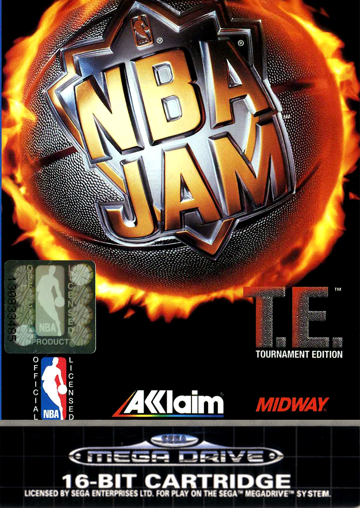 NBA Jam: Tournament Edition Details - LaunchBox Games Database