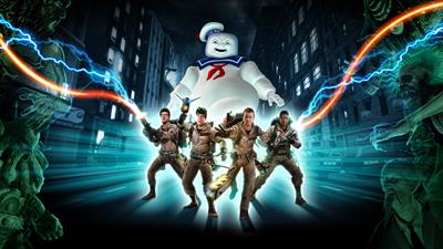Ghostbusters: The Video Game Remastered - Fanart - Background Image