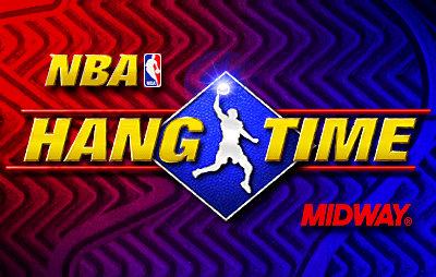 NBA Hangtime - Screenshot - Game Title Image