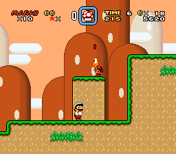Super Mario World: 2 Player Co-Op Quest!
