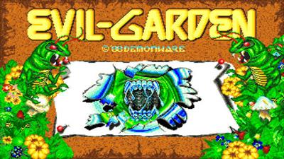 Evil Garden - Screenshot - Game Title Image