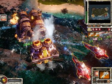 Command & Conquer: Red Alert 3 - Screenshot - Gameplay Image