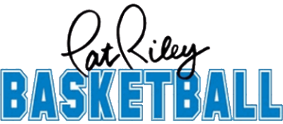 Pat Riley Basketball - Clear Logo Image