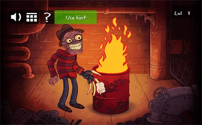 Troll Face Quest: Horror 2 - Screenshot - Gameplay Image