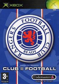 Club Football: Rangers FC