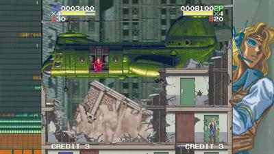 Elevator Action Returns S-Tribute - Screenshot - Gameplay Image