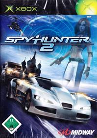 SpyHunter 2 - Box - Front Image